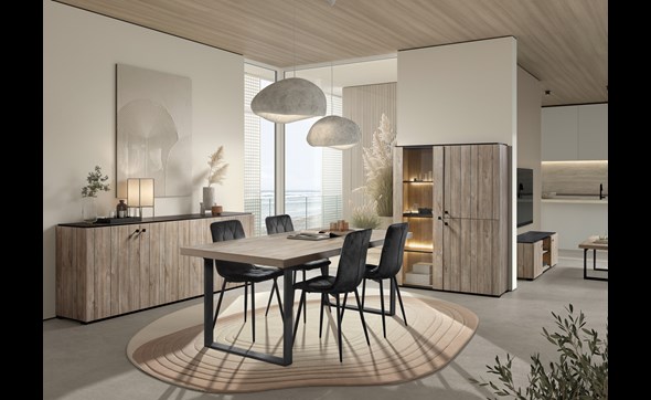 Salle-a-manger-eclairage-Tommy-decor-bois-each-oak-GBO