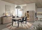 Salle-a-manger-eclairage-Tommy-decor-bois-each-oak-GBO