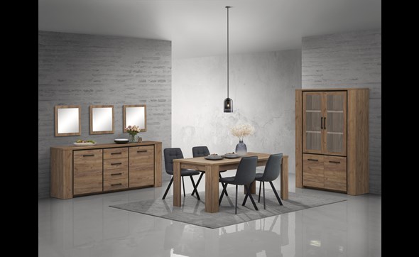 Salle-a-manger-sans-eclairage-Elio-decor-bois-french-oak-Oosterlynck