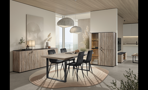 Salle-a-manger-sans-eclairage-Tommy-decor-bois-each-oak-GBO
