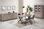Salle-a-manger-vitrine-Elegance-decor-bois-chene-canada-oak-Oosterlynck