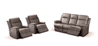 Salon- Maika-YB623-canape-relax-3-places-2-fauteuils-relax-tissu-elephant-open-Comodi-Sofa