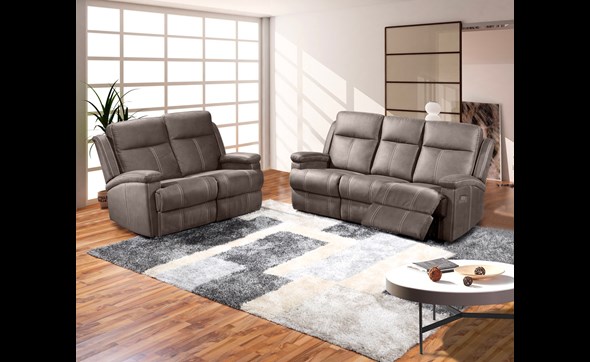 Salon- Maika-YB623-canape-relax-3-places-canape-2-places-tissu-elephant-open-Comodi-Sofa