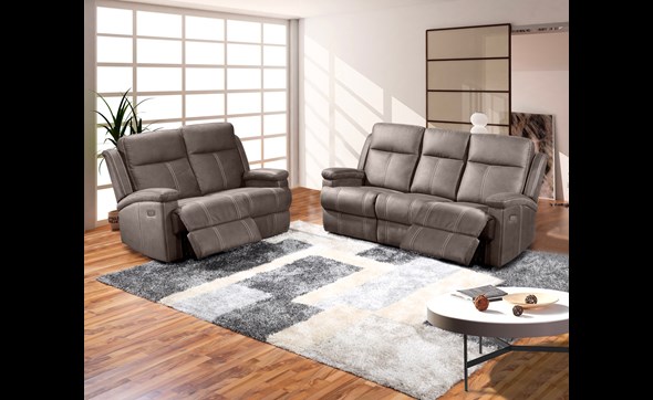 Salon- Maika-YB623-canape-relax-3-places-canape-realx-2-places-tissu-elephant-open-Comodi-Sofa