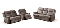 Salon- Maika-YB623-canape-relax-3-places-canape-relax-2-places-fauteuil-relax-tissu-elephant-open-Comodi-Sofa