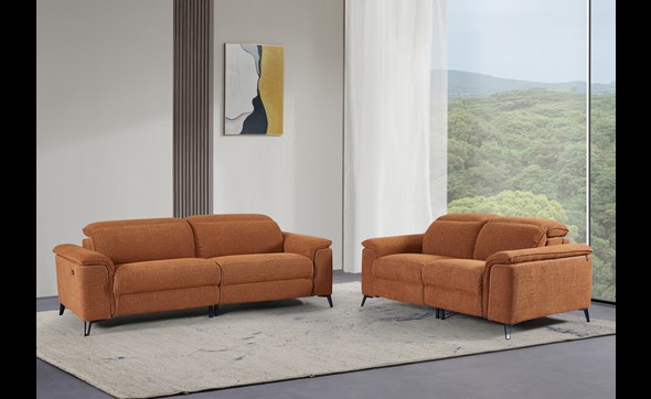 Salon-25EE+2-Lylou-LN6705-2-seater-fixed-in-OTE-Chacha-251-01-Comodi-Sofa