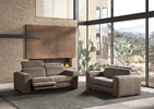 Salon-3211RR-2011-Rio-tissu-clips-brown-marron-Comodi-Sofa