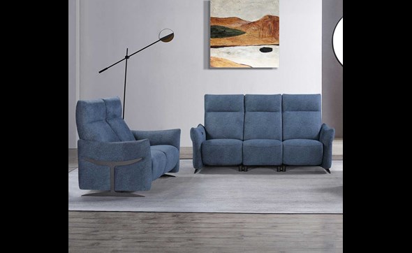 Salon-3EE+2-relax-Jayda-tissu-bleu-Comodi-Sofa