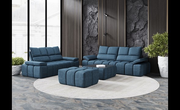 Salon-Alea-1510+1501-+-1010+1001-+-7000-+-7100-table-tissu-cat-3-Aragon-Blue-79-Comodi-Sofa