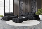 Salon-Alea-1510+1501-+-1010+1001-+-7000-+-7100-table-tissu-cat.-3-Aragon-Black-99-Comodi-Sofa