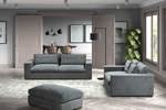 Salon-Babs-tissu-cat-S2-bloq-grey-3-places-2-places-pouf-Comodi-Sofa