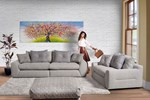 Salon-Belin-canape-2-places-canape-3-places-pouf-tissu-gris-01-Hima
