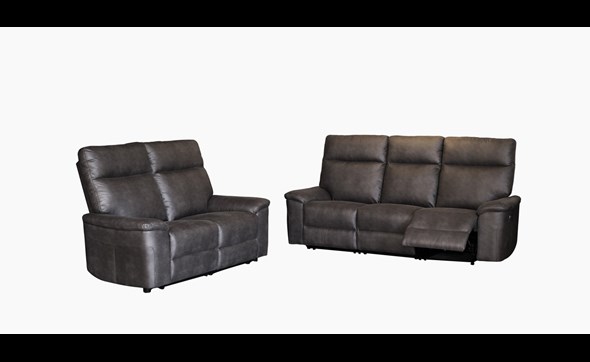 Salon-Cami-Bis-3EE-2-FIXE-tissu-zulu-elephant-Comodi-Sofa