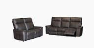 Salon-Cami-Bis-3EE-2-FIXE-tissu-zulu-elephant-Comodi-Sofa