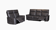 Salon-Cami-Bis-3EE-2EE-tissu-zulu-elephant-Comodi-Sofa