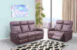 Salon-Carlos-tissu-rhino-marron-canapes-3RR-2RR-relax-electrique-Comodi-Sofa