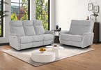 Salon-Charles-3EE-2FIXE-YB888-MAKA18-L.grey-BG-close-Comodi-Sofa