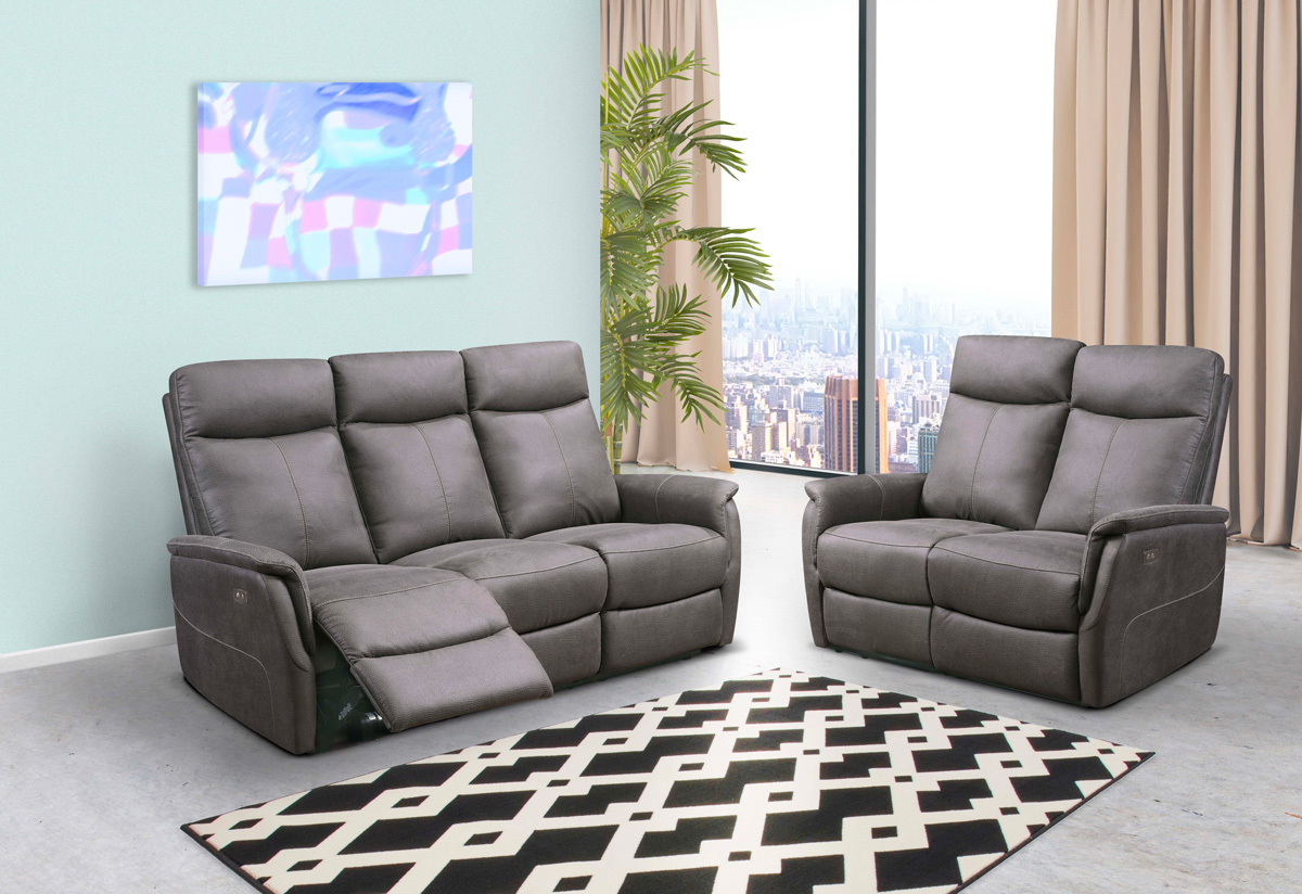 Salon-Charles-Carlos-CRUISE-3RR+2-fixe-rhino-Elephant-Comodi-Sofa