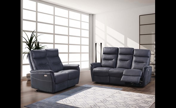 Salon-Eline-YB839-tissu-bleu-3-places-2-relax-electriques-2-places-2-relax-electriques-fauteuil-relax-electrique-TRUC-Comodi-Sofa