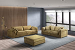 Salon-Gemma-tissu-dim-hunter-vert-canape-25pl-2pl-2511+2011-pouf-Comodi-Sofa