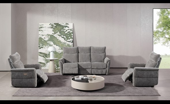 Salon-Leander-Bis-tissu-kiwi-gris-17-3EE-1E-1E-Comodi-Sofa