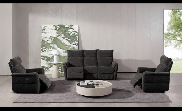 Salon-Leander-Bis-tissu-kiwi-noir-17-3EE-1E-1E-Comodi-Sofa