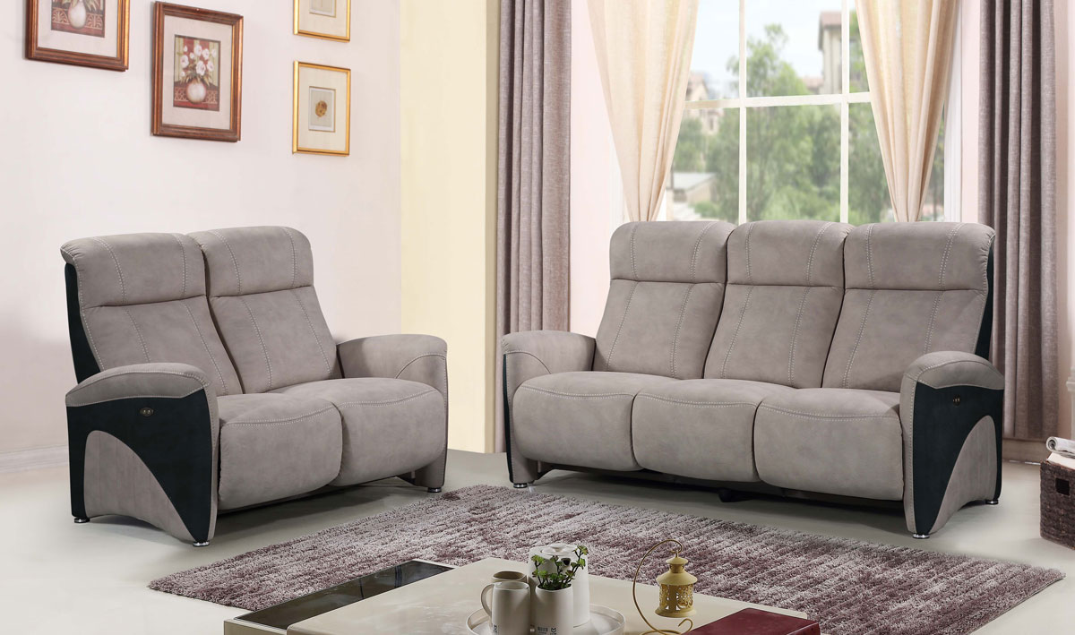 Salon-Lotte-LN6339-tissu-bach-gris-clair-01-anthracite-07-3-places-2-relax-electriques-2-places-2-rel