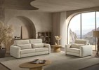 Salon-Mimas-2511+1511-tissu-campo-Beige-Comodi-SofaL
