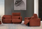 Salon-Pepper-2+2,5-places-tissu-brique-01-Comodi-Sofa