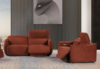 Salon-Pepper-2+2,5-places-tissu-brique-01-Comodi-Sofa