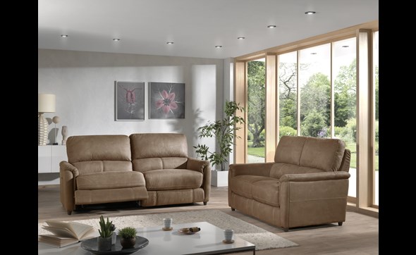 Salon-RS-12419-ST-canape-fixe-relax-L2.5S2U-2S-tissu-BLJ-04-Tobacco-HTL