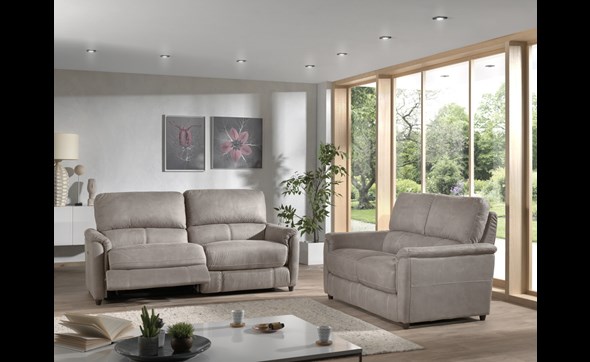 Salon-RS-12419-ST-canape-fixe-relax-L2.5S2U-2S-tissu-BLJ-946-Silver-Grey-HTL