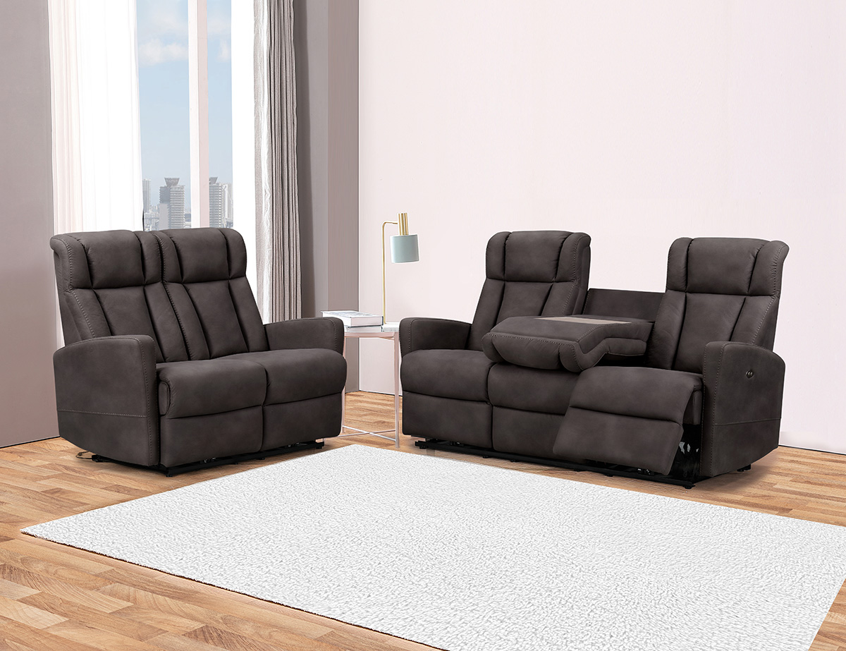 Salon-Rachelle-Bis-tissu-time-19-anthracite-3EE-2-fixe-Comodi-Sofa
