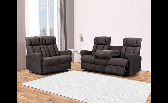 Salon-Rachelle-Bis-tissu-time-19-anthracite-3EE-2-fixe-Comodi-Sofa