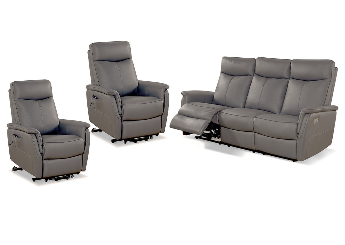 Salon-relax-3EE+1E+1E-Charles-YB888-Massivo-gris-clair-01-Comodi-Sofa