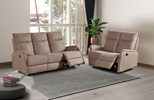 Salon-relax-Donna-tissu-Elephant-3EE+2EE-Comodi-Sofa