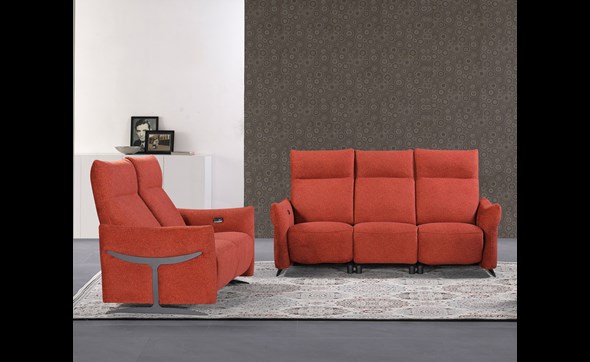 Salon-relax-Jayda-tissu-brique-Comodi-Sofa