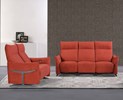Salon-relax-Jayda-tissu-brique-Comodi-Sofa