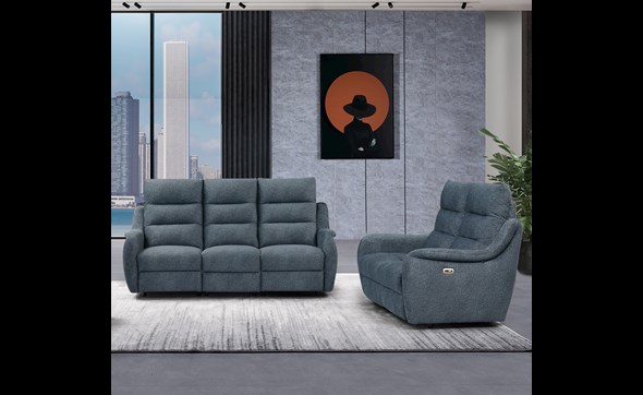 Salon-relax-Mitira-tissu-bleu-Comodi-Sofa