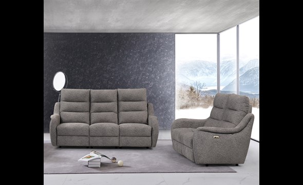 Salon-relax-Mitira-tissu-gris-clair-Comodi-Sofa