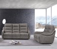Salon-relax-Mitira-tissu-gris-clair-Comodi-Sofa