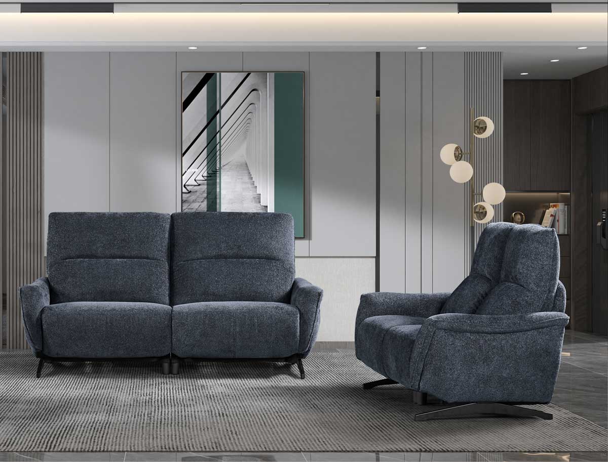 Salon-relax-Nemi-LN6980-tissu-VENUS-Black-Boxtrade