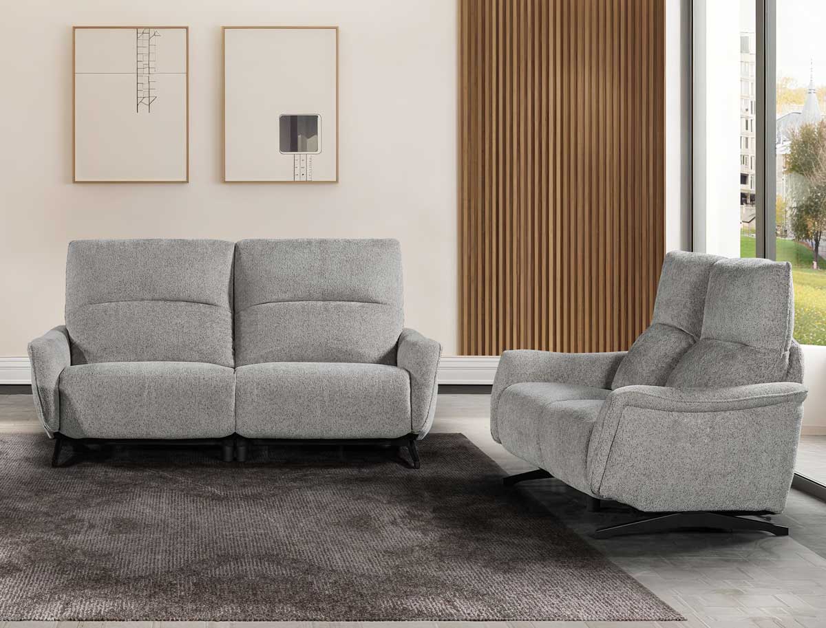 Salon-relax-Nemi-LN6980-tissu-VENUS-Taupe-Boxtrade