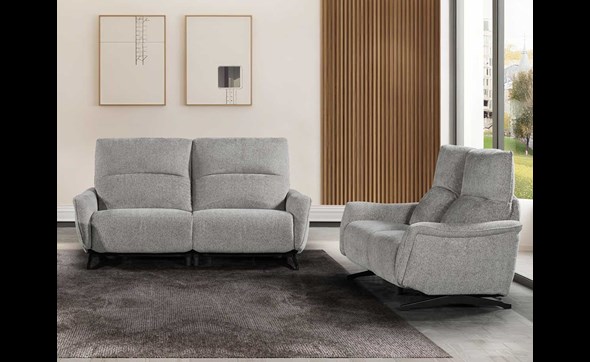 Salon-relax-Nemi-LN6980-tissu-VENUS-Taupe-Boxtrade