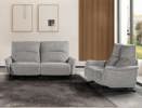Salon-relax-Nemi-LN6980-tissu-VENUS-Taupe-Boxtrade