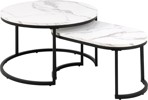 Set table de salon-Spiro-98870-Marbre blanc-01-Actona
