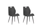 Set-2-chaises-Loft-tissu-dark-grey-K028-MPK04-Evan