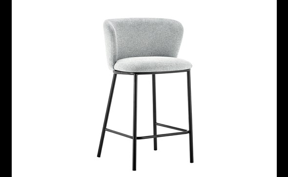Set-2-chaises-bar-Arthur-5565-tissu-gris-clair-00-Rousseau