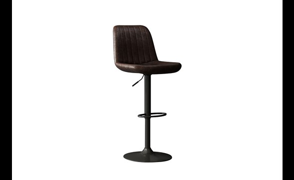 Set-2-chaises-bar-Barcelona-5580-1-simili-cuir-brun-fonce-01-Rousseau