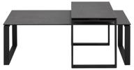Set-2-tables-de-salon-Katrine-20493-plateau-ceramique-noir-pieds-metal-noir-115cm-Ambi-Actona